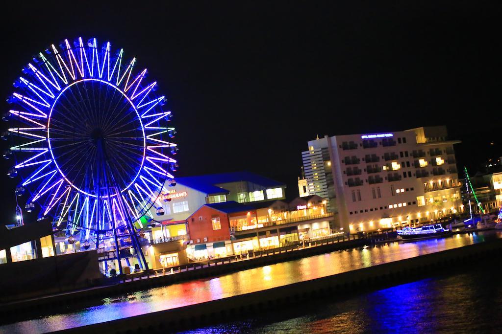 Hotel Marinoa Resort Fukuoka Fukuoka  Dış mekan fotoğraf