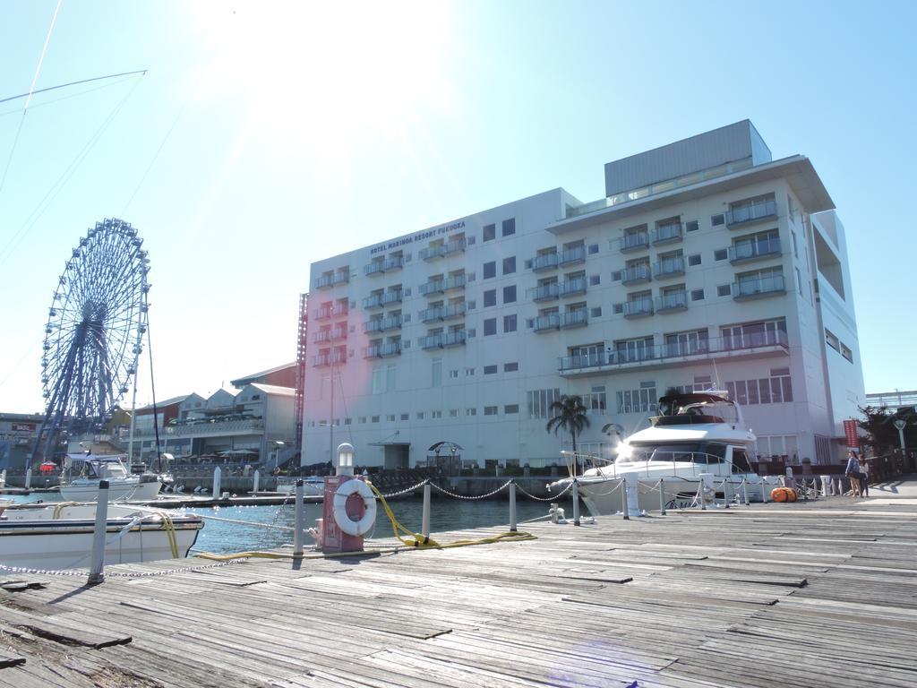 Hotel Marinoa Resort Fukuoka Fukuoka  Dış mekan fotoğraf